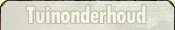 Tuinonderhoud
