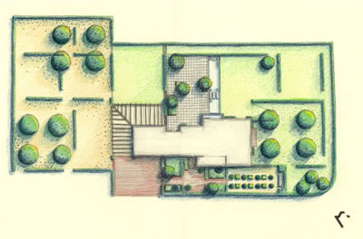 Tuinontwerp